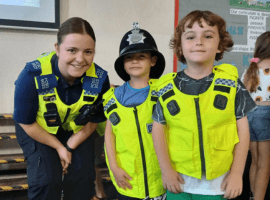 Educational camp activities